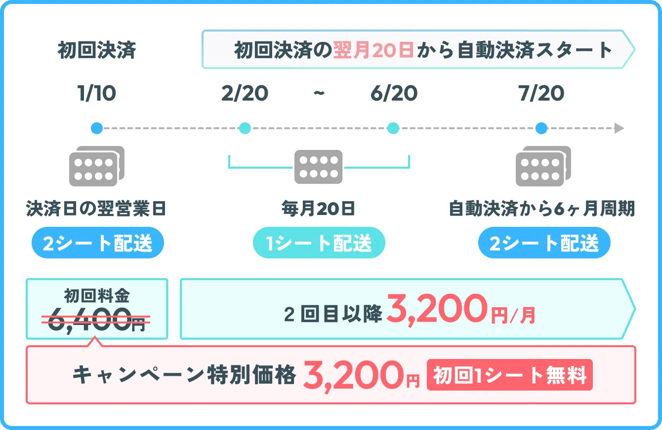 決済例イメージ①