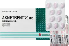 アクネトレント画像